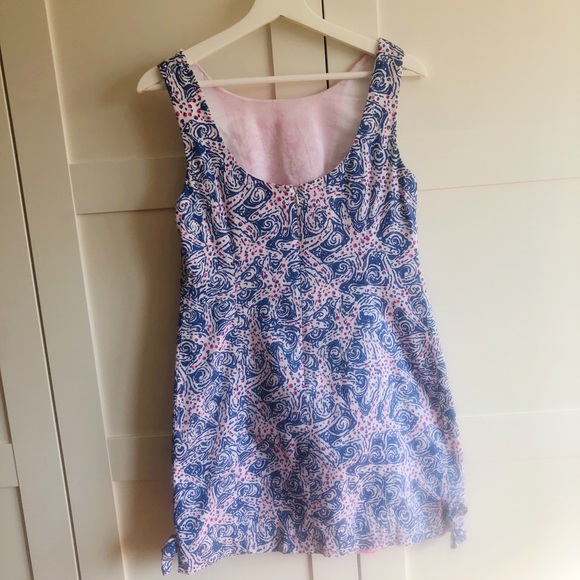 Lilly Pulitzer Delia shift dress - Picture 5 of 6